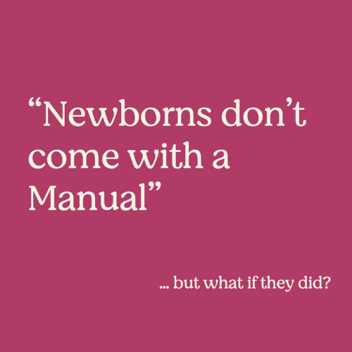 Newborn Mini Manual