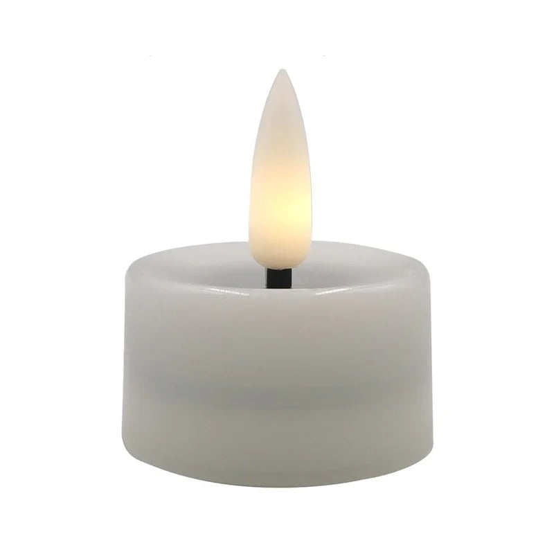 Tealight Candles - Flameless